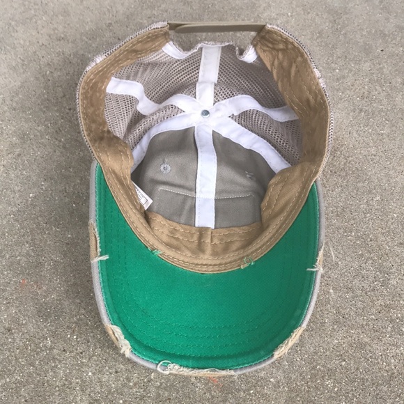 Judith March “Road Trippin” Distressed Hat - Picture 6 of 8